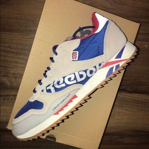 Reebok X Concept Sneakers (size 8)